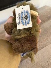Vintage 94 Fred Harvey Trading Buffalo Bison Plush Stuffed Buffalo Trace Native - Additional view 9