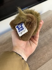 Vintage 94 Fred Harvey Trading Buffalo Bison Plush Stuffed Buffalo Trace Native - Additional view 10