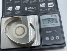 3 Row FRED HARVEY ERA Navajo WHIRLING LOGS Sterling Bracelet 6.5” Native Made - Additional view 5