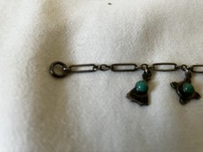 Vintage Fred Harvey Charm Bracelet  - Additional view 6