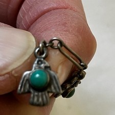 Vintage Fred Harvey Charm Bracelet  - Additional view 9