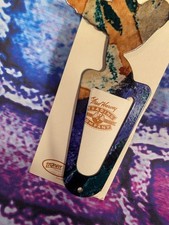 Fred Harvey Trading New Hummingbird Multicolor Enameled Metal Clip Bookmark USA - Additional view 2