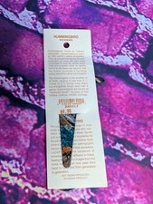 Fred Harvey Trading New Hummingbird Multicolor Enameled Metal Clip Bookmark USA - Additional view 5