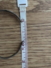 Vintage Sanford Fred Harvey Era Nickel Silver Green Turquoise Cuff Bracelet - Additional view 11