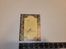 Vintage Fred Harvey Menu Pancake Kitchen Milwaukee Capitol Court - Additional view 1