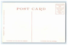 Native American Arizona Indians Living Room Home Postcard Vintage Fred Harvey - Additional view 2