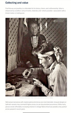 🔥Native American 1950’s Fred Harvey 925 Silver Kingman Turquoise Eagle Lot - Additional view 6