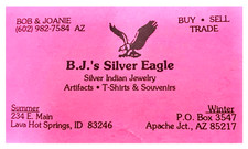 š„Native American Zuni 1950s Fred Harvey 925 Sterling Silver Dangle Stud Earring - Additional view 10