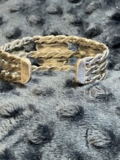 Fred Harvey Era Navajo Sterling Silver Cerrillos Turquoise Arrow Cuff Bracelet - Additional view 2