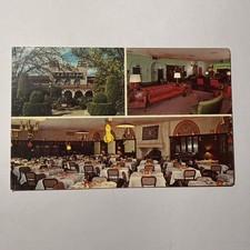 Fred Harvey's ALVARADO HOTEL Postcard Posted 1970 Chrome Multiview
