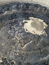 Rare Vintage Signed Sterling Silver 41” Concho Belt Fred Harvey Era Stamp Work - Additional view 15