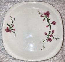 1965 SYRACUSE BERKELEY FRED HARVEY SANTA FE RAILROAD RESTAURANT WARE MUG SAUCER - Additional view 2