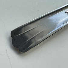 Fred Harvey Era Silver Spoon Eagle & Arrows Turquoise Vintage Sterling - Additional view 4