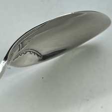 Fred Harvey Era Silver Spoon Eagle & Arrows Turquoise Vintage Sterling - Additional view 5