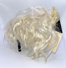 Navajo Folk Art Hand Made Goat or Sheep COA Wood Leather Wool Nails Fred Harvey - Additional view 4