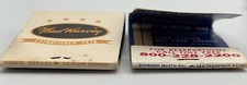 Vintage Matchbooks Grand Canyon National Park South Rim Hotel Lodge Fred Harvey - Additional view 4