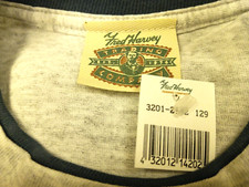 Fred Harvey Trading Company Grand Canyon National Park T Shirt Large Aztec Print - Additional view 4