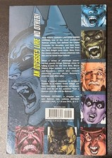 Batman: Odyssey TPB Neal Adams (DC Comics December 2012) - Additional view 1
