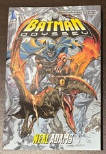 Batman: Odyssey TPB Neal Adams (DC Comics December 2012)