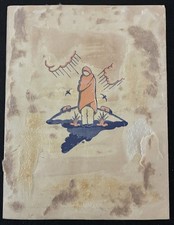 La Fonda Menu Santa Fe NM New Mexico Fred Harvey - 1946 - Additional view 2