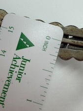 Fred Harvey Era Bracelet Snakes Horseshoe Hammered Souvenir Southwest - Additional view 7