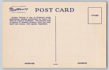 Santa Fe Streamliner Train 1940s Unused Fred Harvey Postcards x5 - Additional view 8