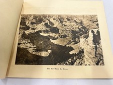 1925 Grand Canyon National Park Photogravure Portfolio Fred Harvey - Additional view 3