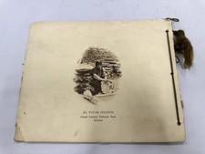 1925 Grand Canyon National Park Photogravure Portfolio Fred Harvey - Additional view 5