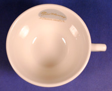 Fred Harvey GOLD LION Cup & Saucer SYRACUSE CHINA September 1966 - Additional view 2