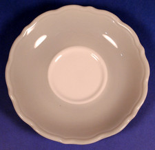 Fred Harvey GOLD LION Cup & Saucer SYRACUSE CHINA September 1966 - Additional view 6