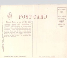 Thumb Butte Near Prescott, Arizona, Fred Harvey - Additional view 1