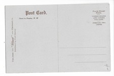 postcard (not rppc) deming, nm. fred harvey - Additional view 1