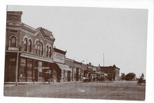 postcard (not rppc) deming, nm. fred harvey