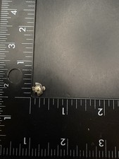 Vintage Fred Harvey Sterling Silver Turquoise Thunderbird Earrings 925 Native - Additional view 3