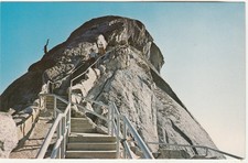 Fred Harvey-Moro Rock-Sequoia National Park-California-Ca