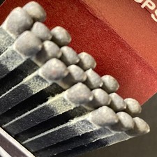 Fred Harvey Restaurants Hotels c1960's-73 Near Full (-1) Matchbook - Additional view 4