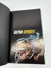 Batman: Odyssey Hardcover Ex Library - Additional view 4