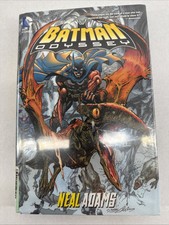 Batman: Odyssey Hardcover Ex Library