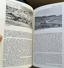 1978, signed, Southwestern Indian Detours,  Fred Harvey/Santa Fe Railway - Additional view 7