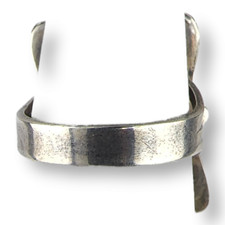 Vintage Fred Harvey Era Yellow Butterscotch Agate Bracelet Matching Ring SZ 6.5 - Additional view 7