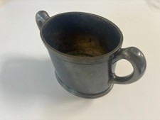 Vintage Fred Harvey Silverplate Two Handle Cup 12oz G.M. Co EP - Additional view 4