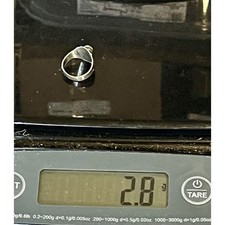 VTG Fred Harvey Era Sterling Silver Thunderbird Ring Green Turquoise Size Sz 5 - Additional view 14