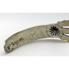 Vintage FRED HARVEY Navajo BIG Turquoise THUNDERBIRD Sterling Bracelet 6.75