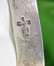 Vintage Navajo Sterling Fred Harvey Turquoise Cuff Bracelet 7 3/8