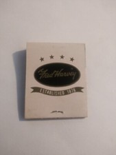 Vintage Matches From Fred Harvey Hotels Restaurants And Shops - Additional view 3