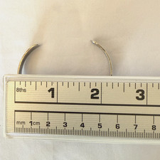 VINTAGE 30s FRED HARVEY THUNDERBIRD STERLING SILVER TURQUOISE BRACELET NAVAJO - Additional view 12