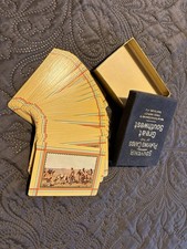 Vintage Souvenir Playing Cards Of The Great Southwest - Fred Harvey Great Canyon - Additional view 2