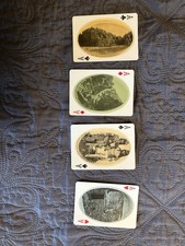Vintage Souvenir Playing Cards Of The Great Southwest - Fred Harvey Great Canyon - Additional view 11