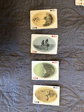 Vintage Souvenir Playing Cards Of The Great Southwest - Fred Harvey Great Canyon - Additional view 13