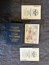 Vintage Souvenir Playing Cards Of The Great Southwest - Fred Harvey Great Canyon - Additional view 15